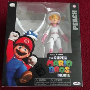 The Super Mario's Bro movie Peach